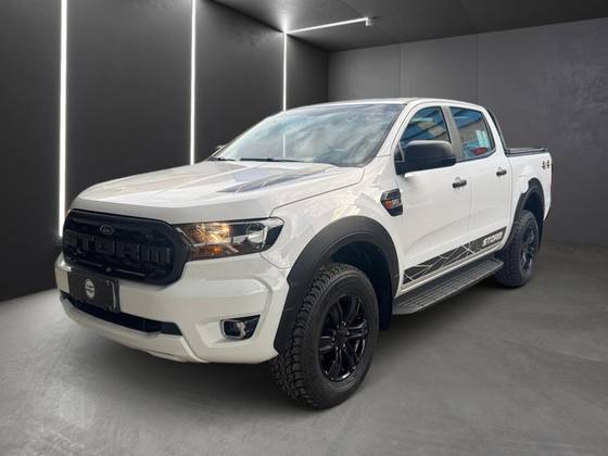 FORD RANGER 3.2 STORM 4X4 CD 20V DIESEL 4P AUTOMÁTICO